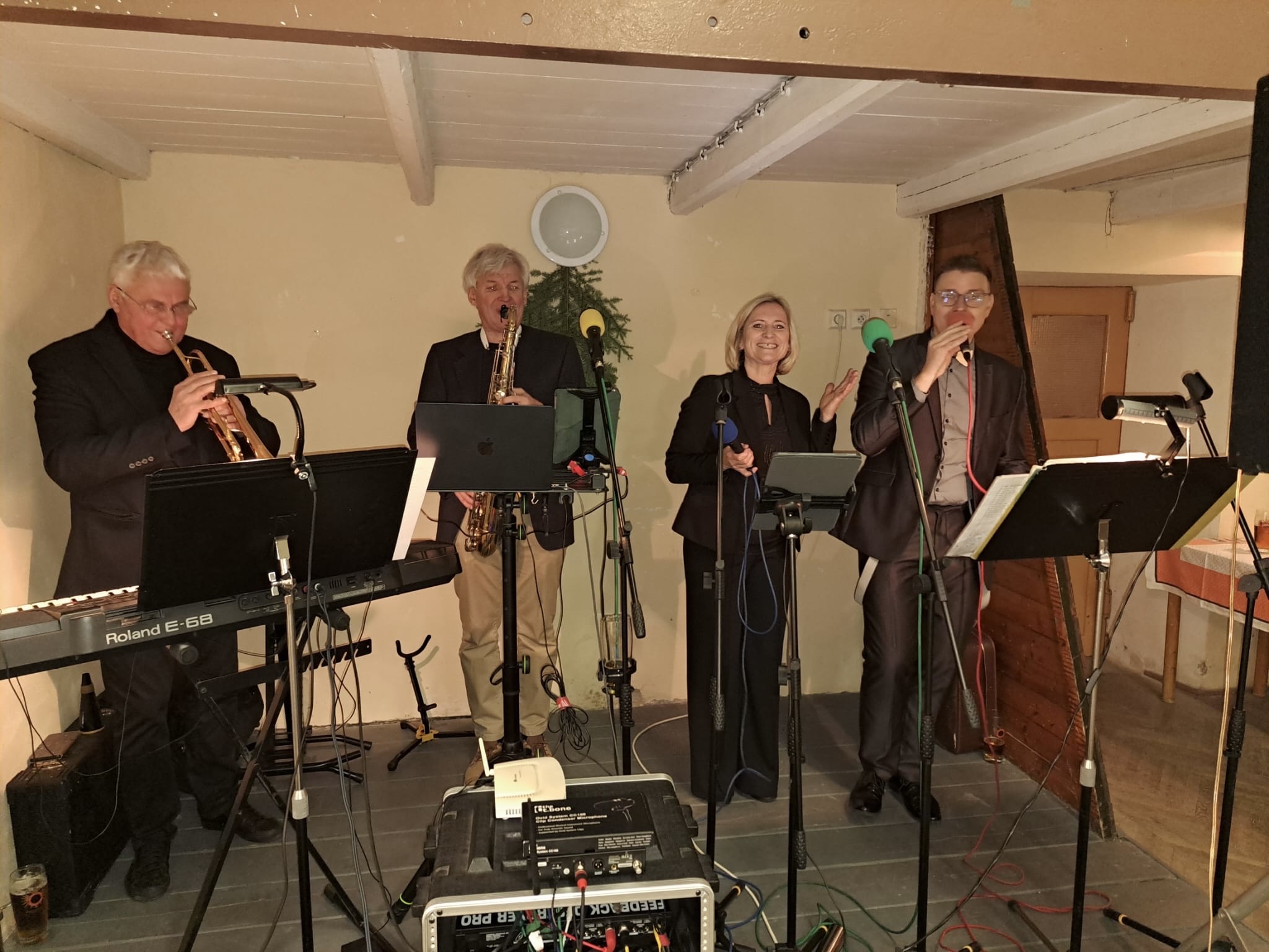Free Band
