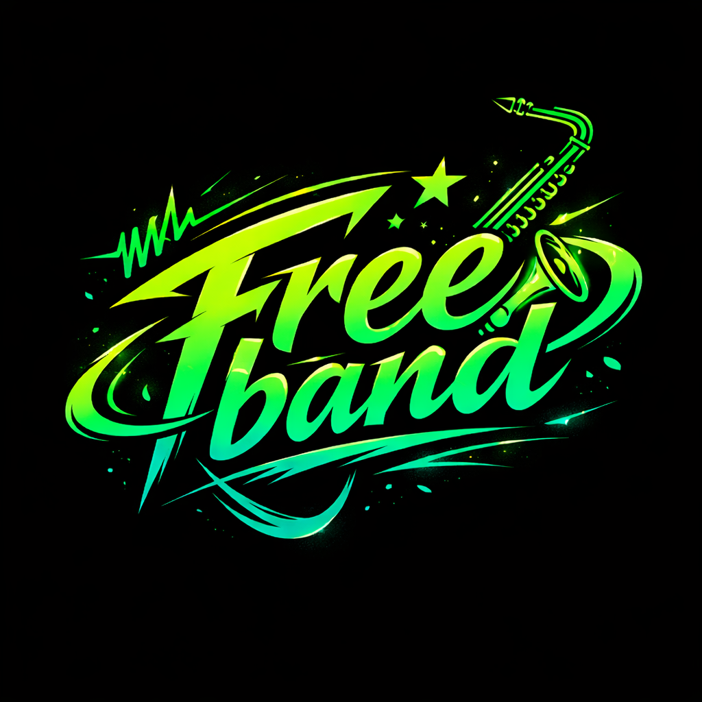 Free Band logo
